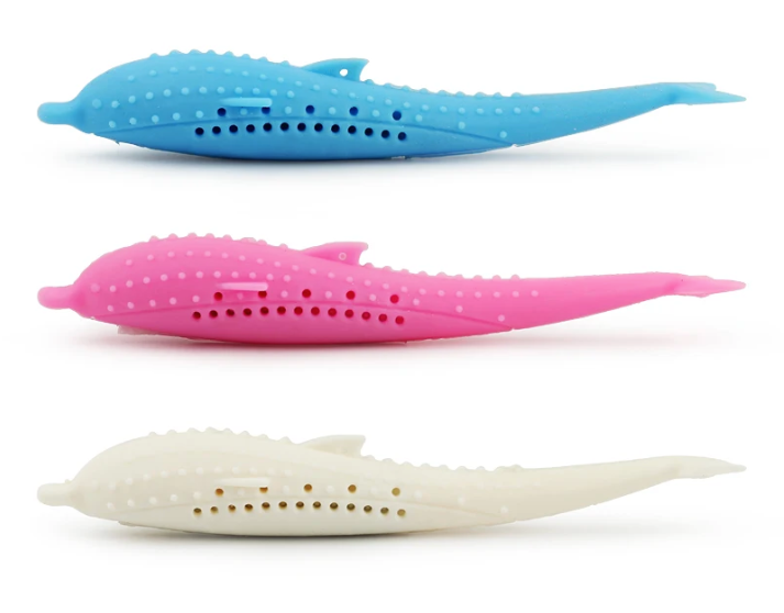 [TT-274] PROMOCION JUGUETE GATO MINI FISH CATNIP