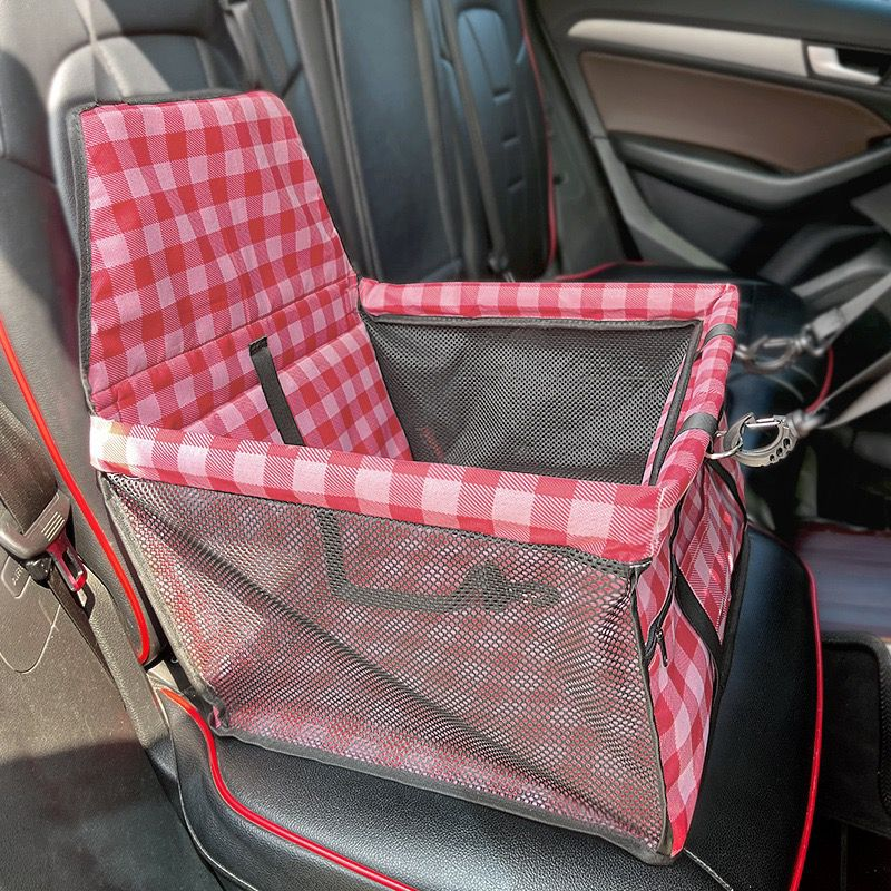 [M-019] SILLA AJUSTABLE PARA MASCOTAS