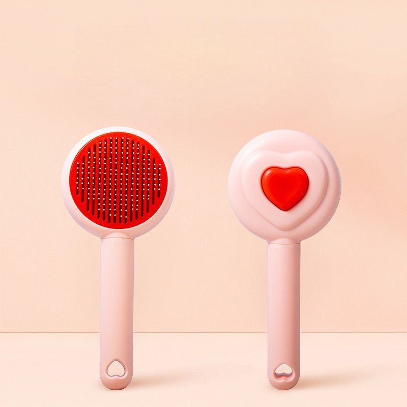 [AS-015] CEPILLO BOTON CORAZON
