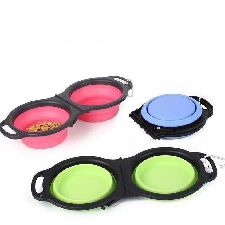 [CO-020A] PLATO DOBLE PLEGABLE EN GOMA