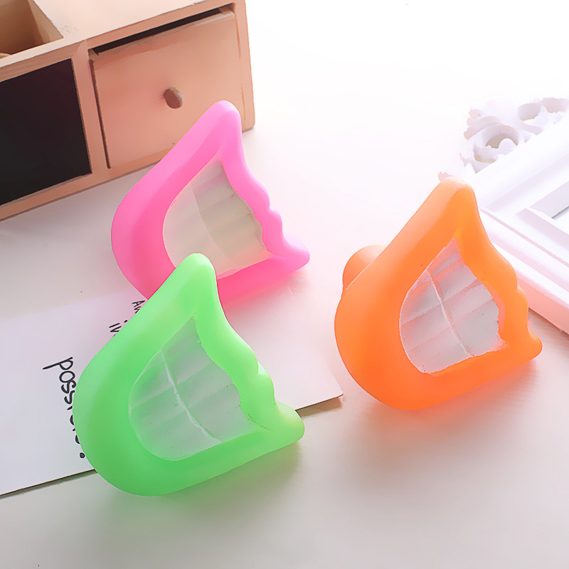 [JP-095] JUGUETE CHILLON SONRISA