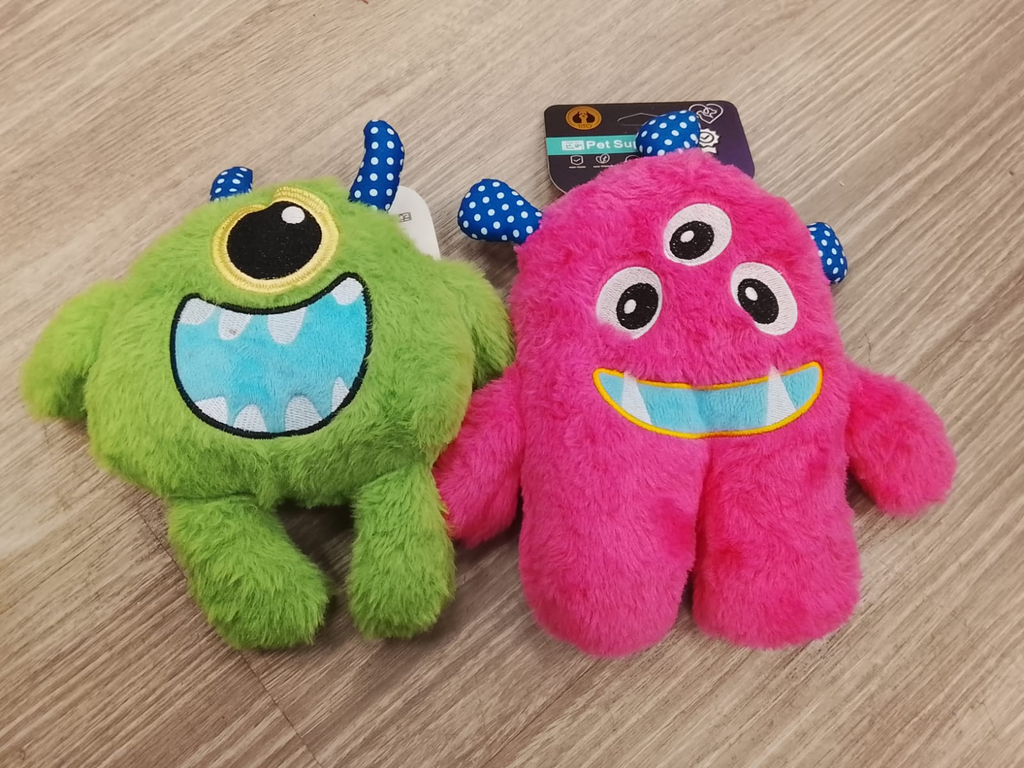 JUGUETE PELUCHE MONSTERS INC