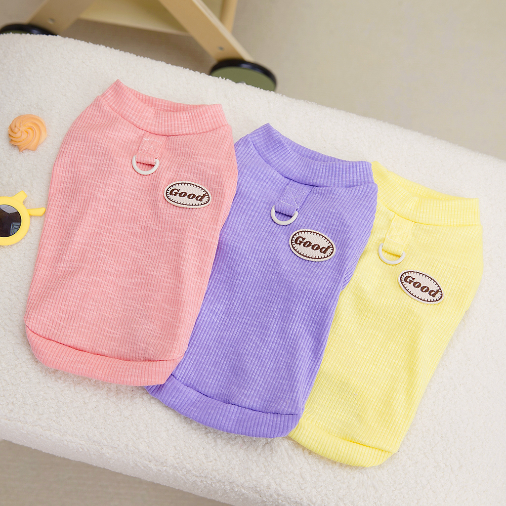 [R-030] CAMISETA GOOD