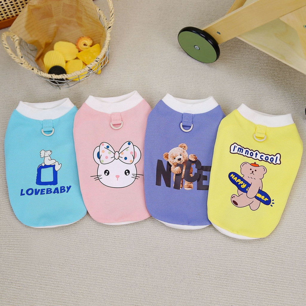 [R-046] CAMISETA COOL DOG