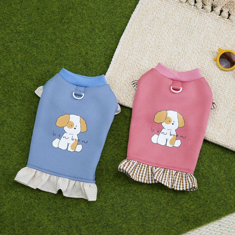 VESTIDO PERRITA BOWBOW