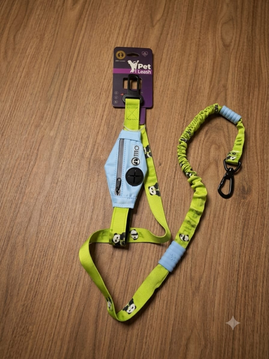 [C-095] LAZO ANTIJALONES PURE NEON CON ALMACENAMIENTO