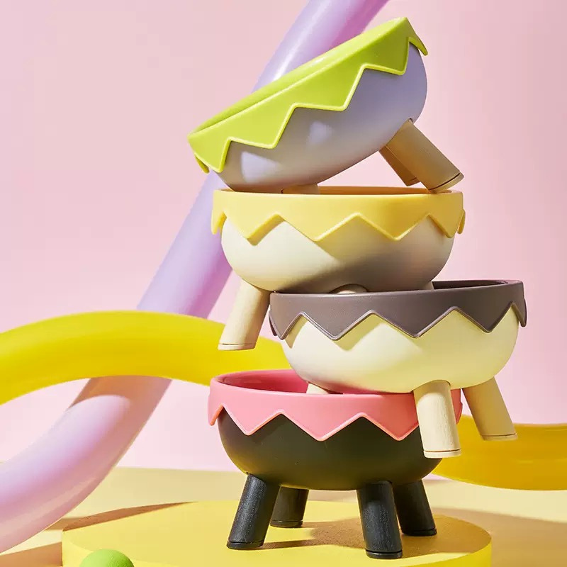 [CO-076] COMEDERO PATAS SQUISH