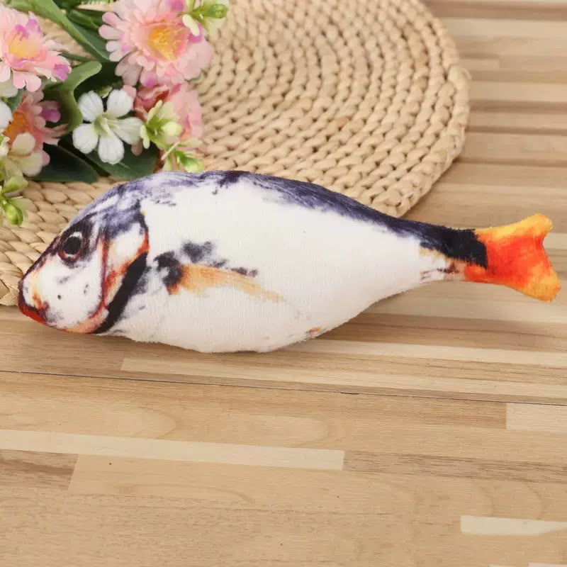 [JG-086] PELUCHE FISH
