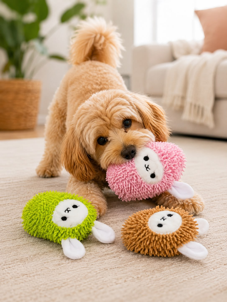 [JG-103] PELUCHE RELIEVE ALPACA
