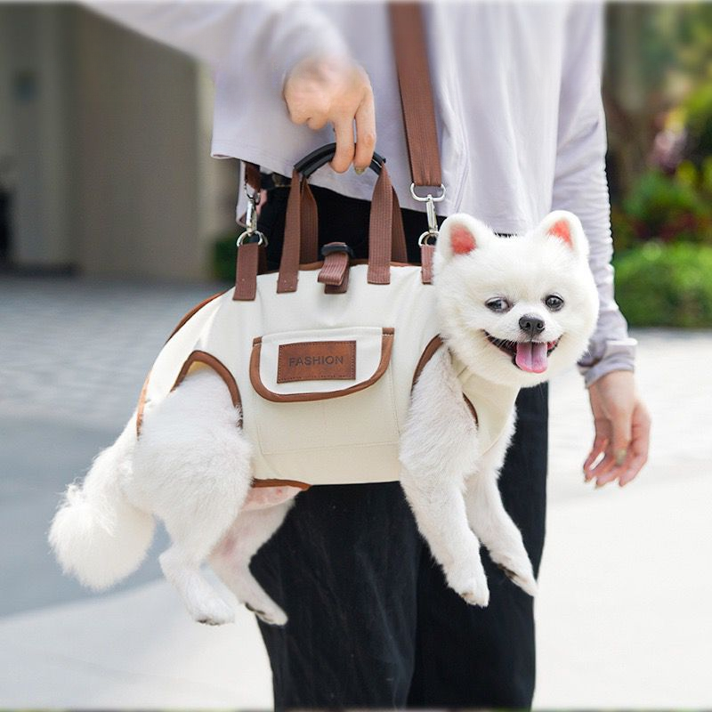 [M-035] BOLSO CARGADOR PETS (S)