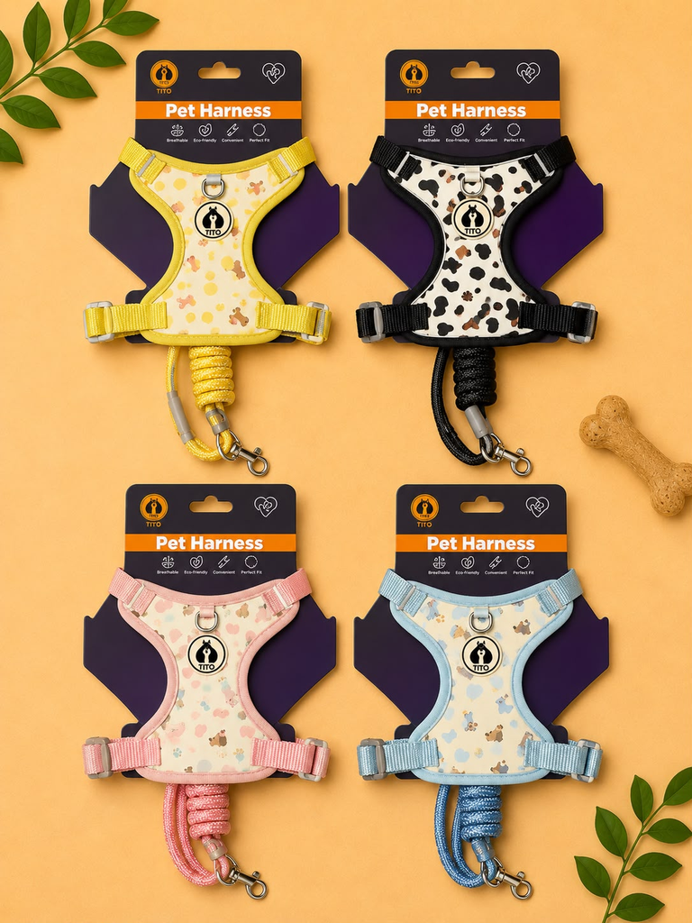 [P-282] PECHERA TITO DOGSS+ CORREA (S)